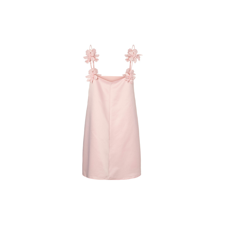 Y.a.s kleid rosa 2