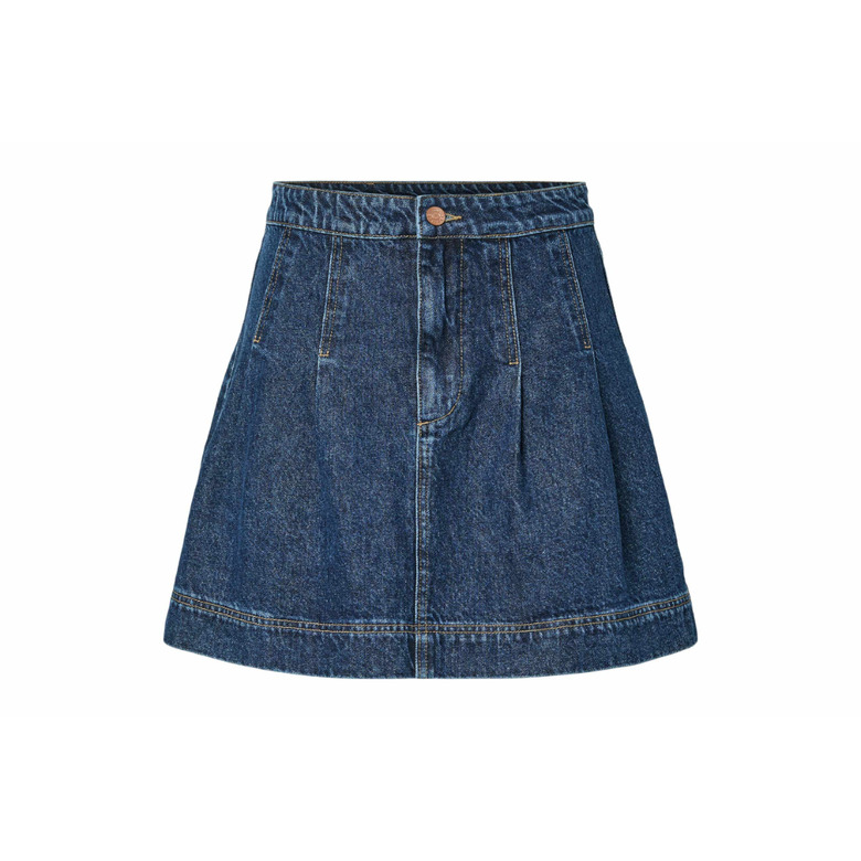 Y.a.s rok blauw 1