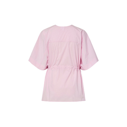 Y.a.s bluse rosa
