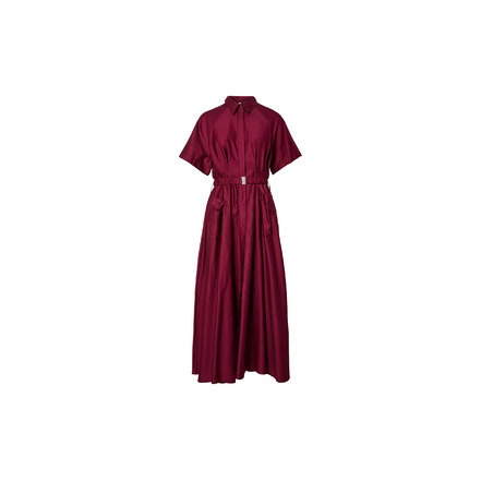 Y.a.s dress bordeaux