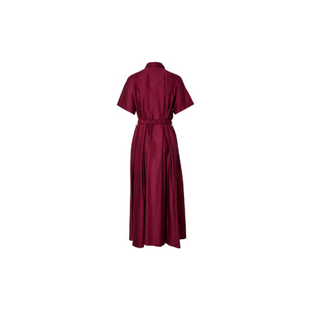 Y.a.s kleid bordeaux