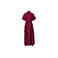 Y.a.s dress bordeaux 2