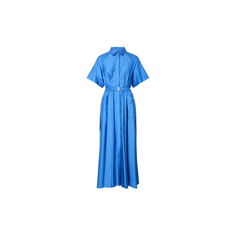 Y.a.s kleid blau 1