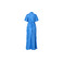 Y.a.s kleid blau 2