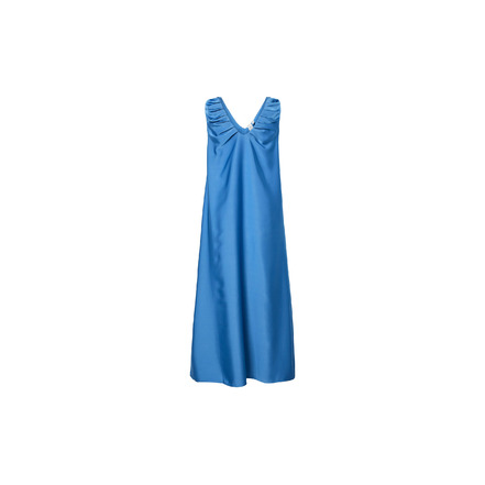 Y.a.s robe bleu