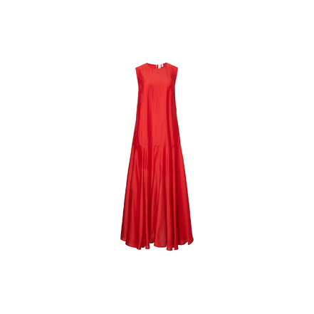 Y.a.s kleid rot