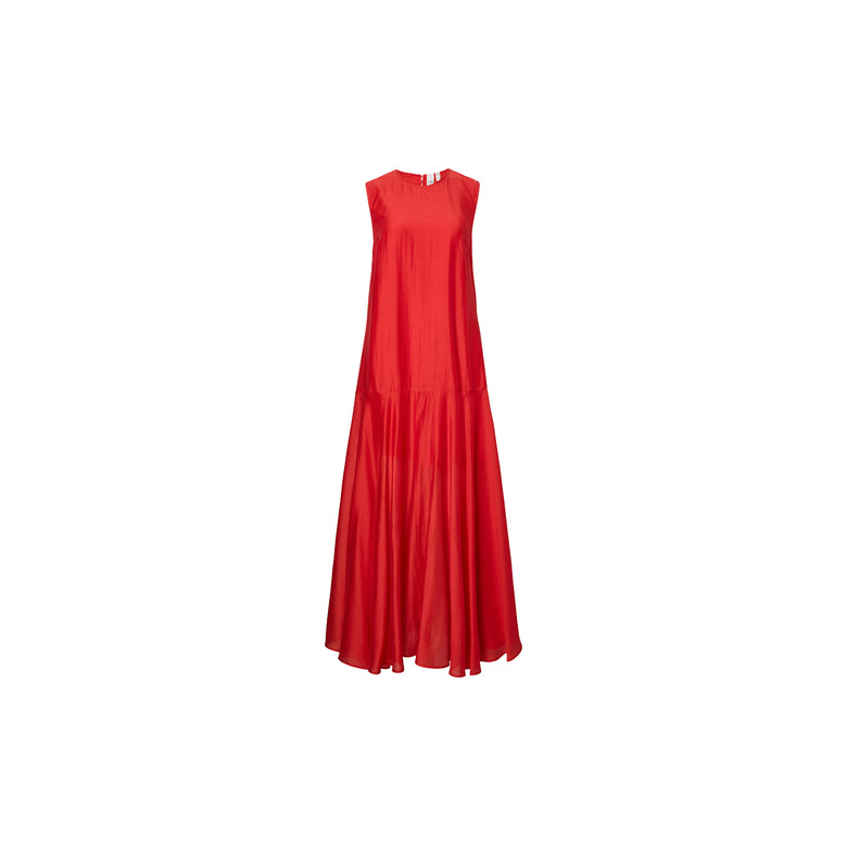 Y.a.s kleid rot 1