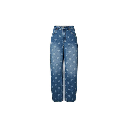 Y.a.s jeans blau