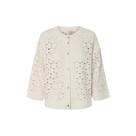 Y.a.s cardigan ecru