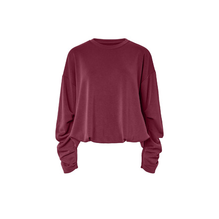 Y.a.s sweater bordeaux