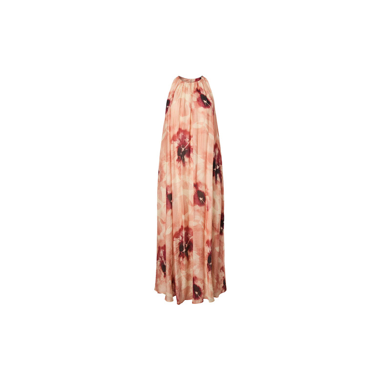 Y.a.s dress orange 1