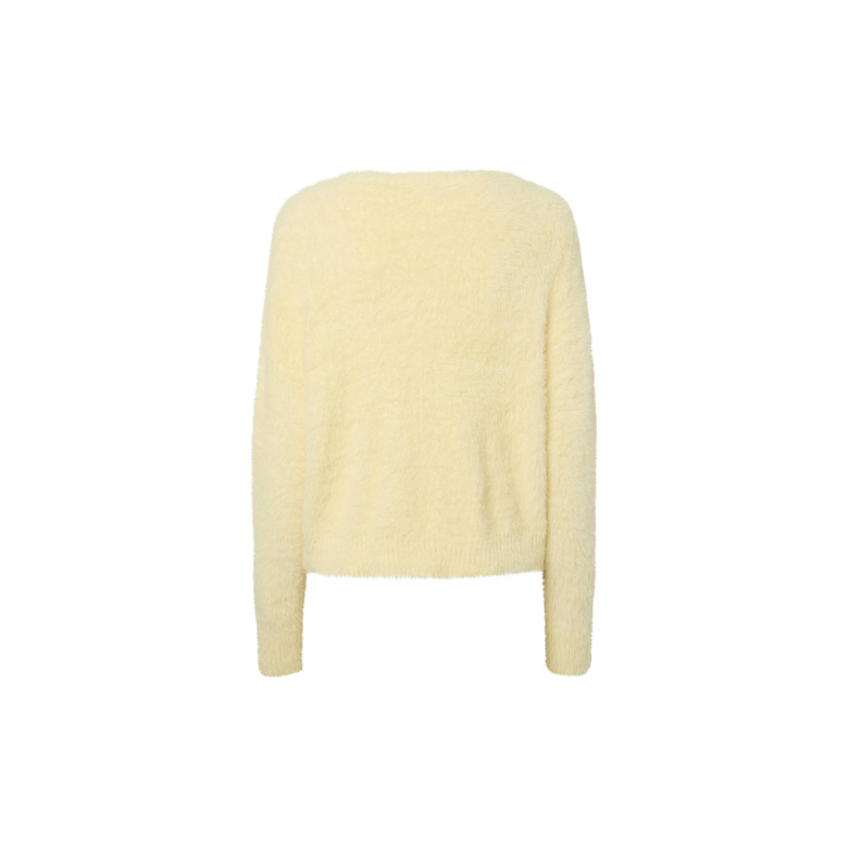 Y.a.s strickjacke gelb 2