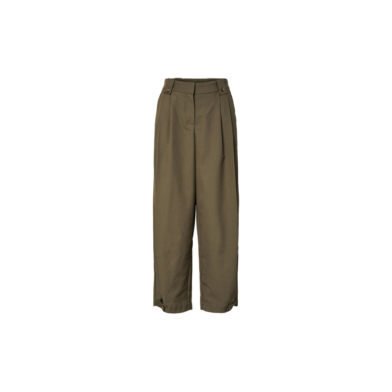 Y.a.s pantalon vert 1