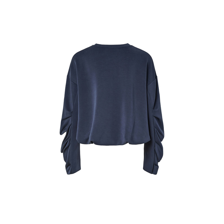 Y.a.s sweater blue 2