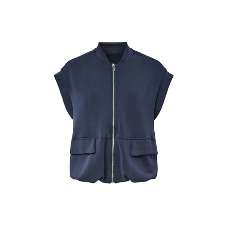 Y.a.s vest blue