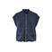 Y.a.s vest blue 1