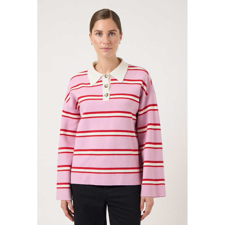 Y.a.s pullover rosa 2
