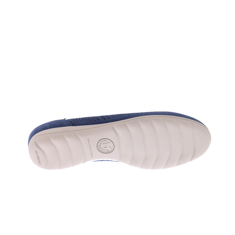 Mephisto ballerinas blue 5
