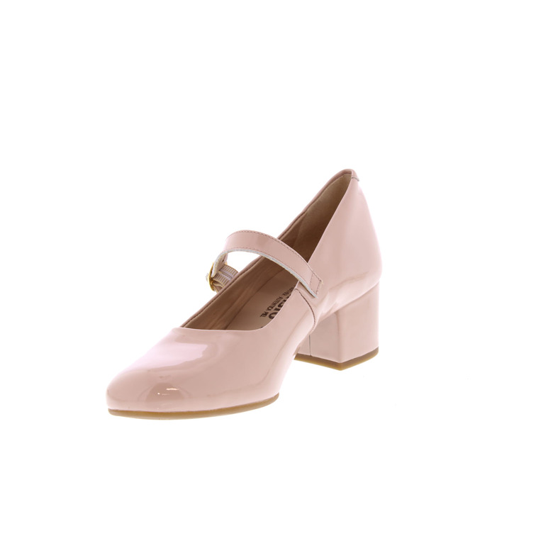Mephisto pumps rose 3