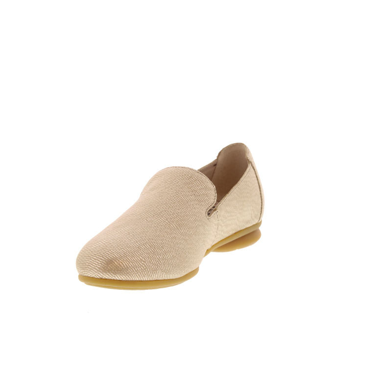 Mephisto Mobils mokassins & halbschuhe gold 3