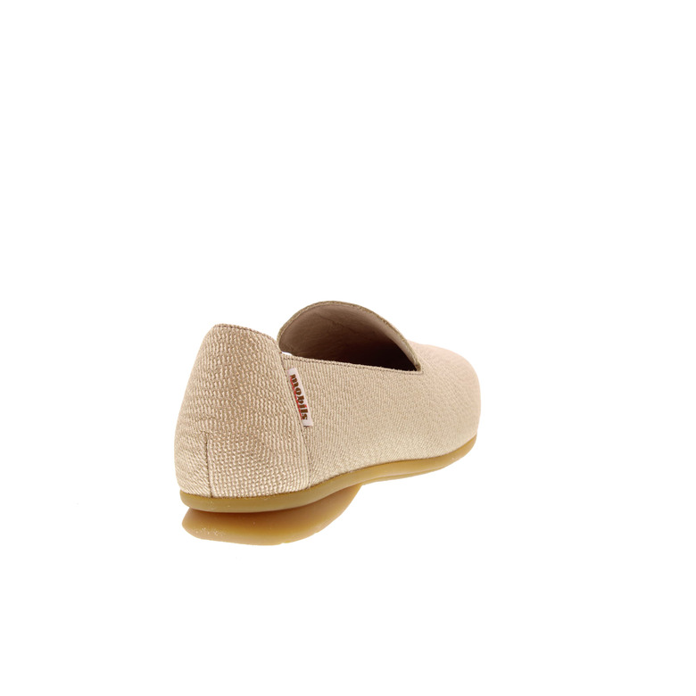 Mephisto Mobils mokassins & halbschuhe gold 4