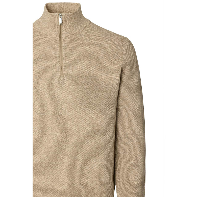 Selected Homme pullover beige 2