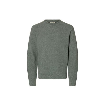 Selected Homme pullover grÜn