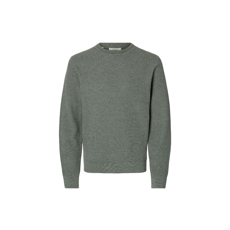 Selected Homme pullover grÜn 1
