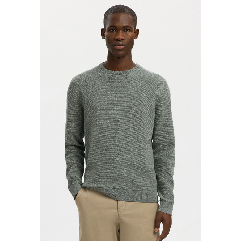 Selected Homme pullover grÜn 2