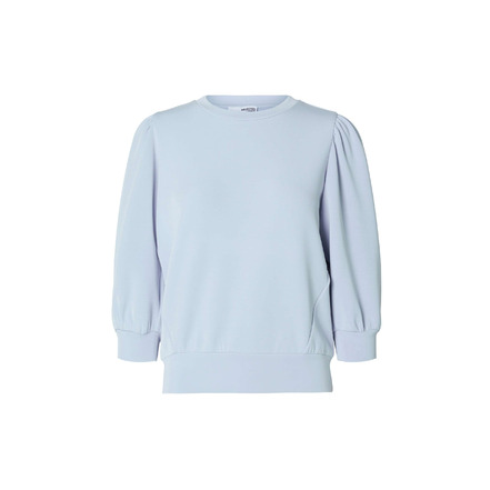 Selected Femme sweater blue