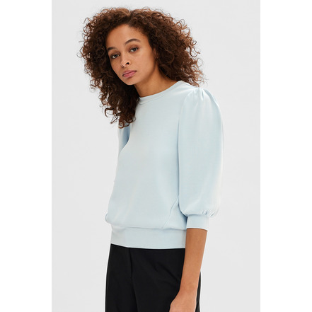Selected Femme sweater blue