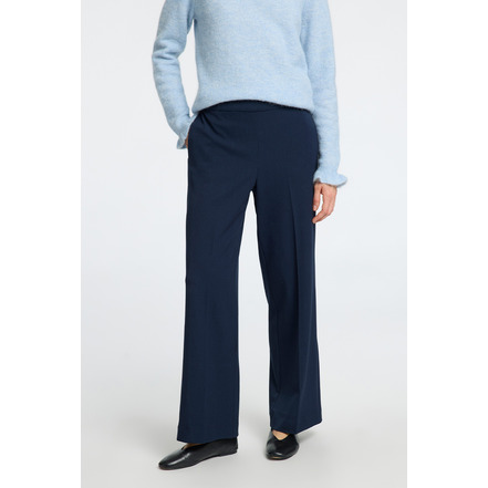 Selected Femme trousers 32 inch blue