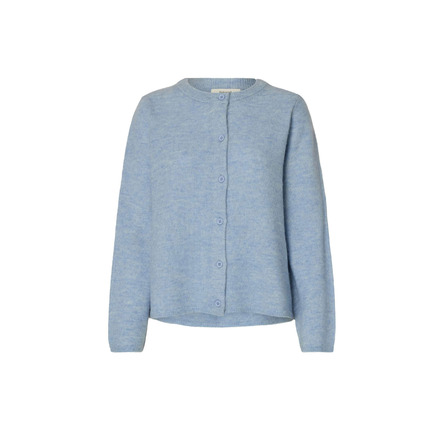 Selected Femme cardigan blue