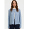 Selected Femme strickjacke blau 2