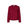Selected Femme cardigan bordeaux 1