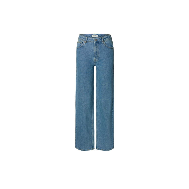 Selected Femme jeans blau 1