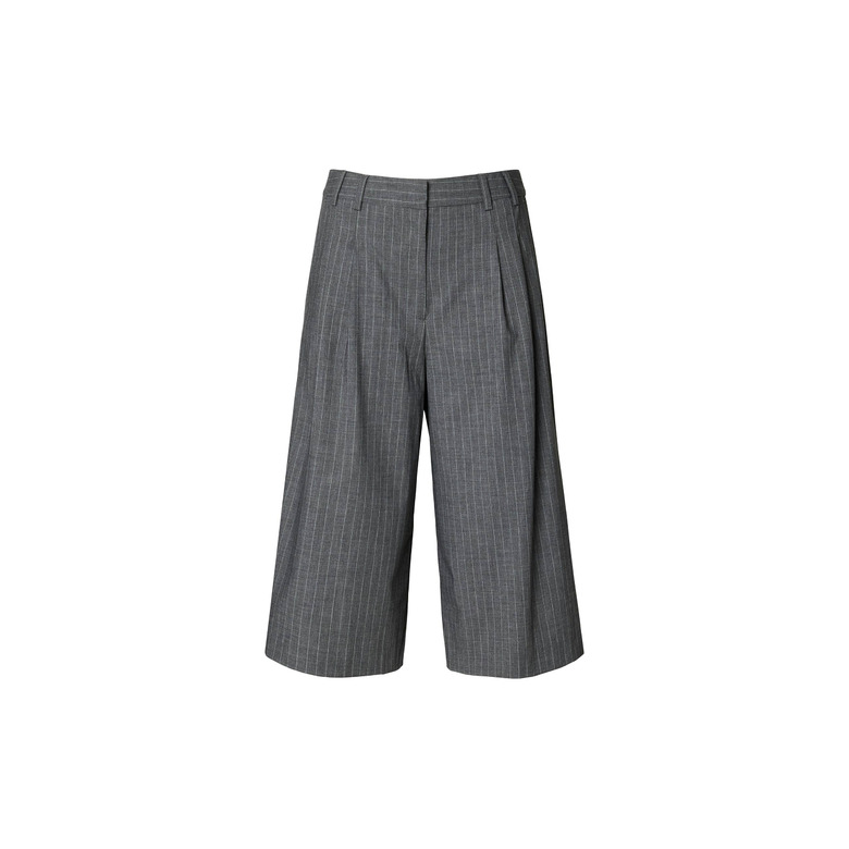 Selected Femme short gris 1