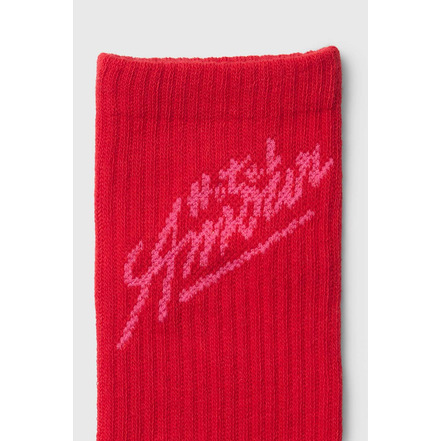Selected Femme socken rot