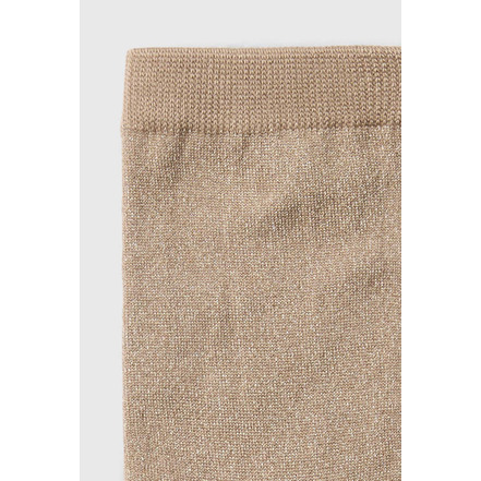 Selected Femme socken beige