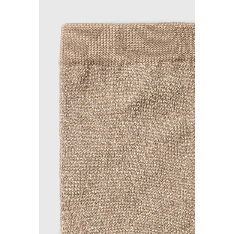 Selected Femme socken beige 2