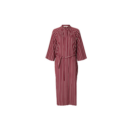 Selected Femme dress bordeaux