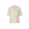 Selected Femme bluse ecru 1