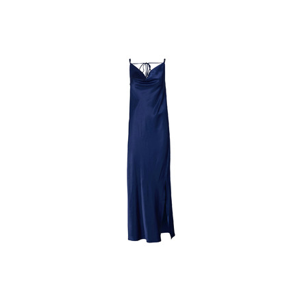 Selected Femme jurk blauw