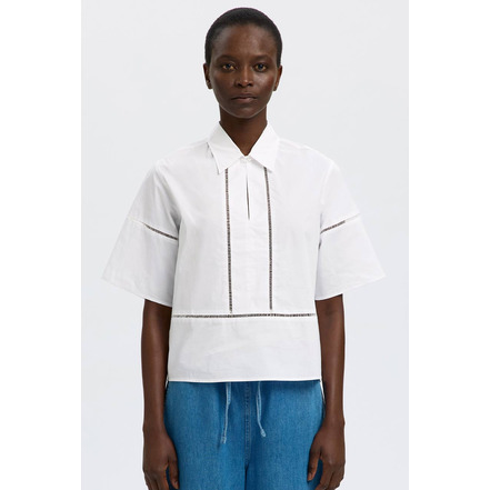 Selected Femme blouse white