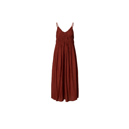 Selected Femme dress bordeaux