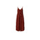 Selected Femme dress bordeaux 1