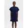 Selected Femme dress blue 2