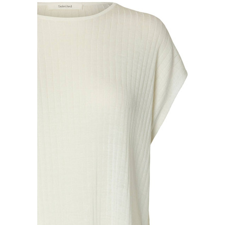 Selected Femme pull ecru