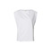 Selected Femme t-shirt weiss 1