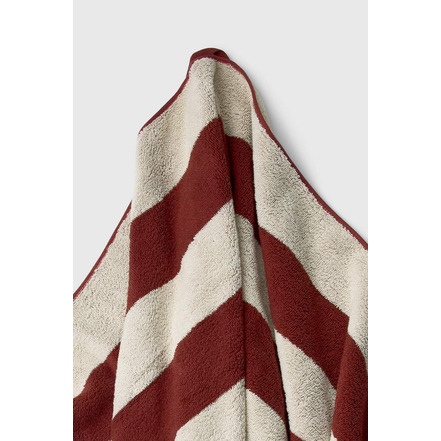 Selected Femme echarpe bordeaux